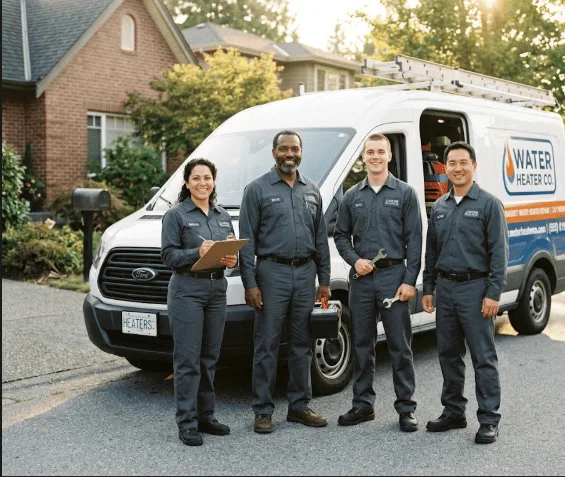 Water Heater Repair company in Shaniko, OR