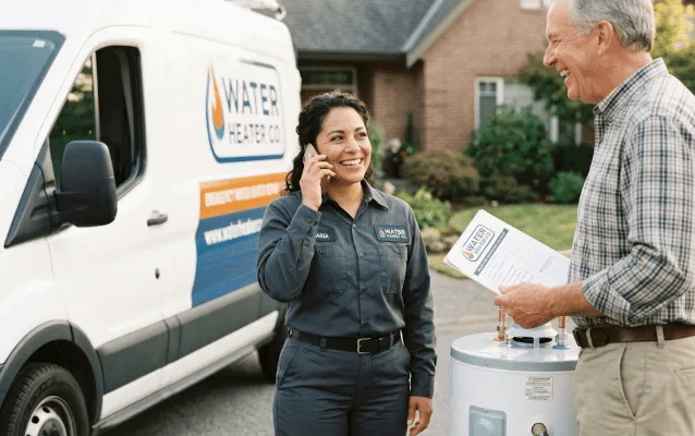 Water Heater Repair Shaniko, OR FAQs